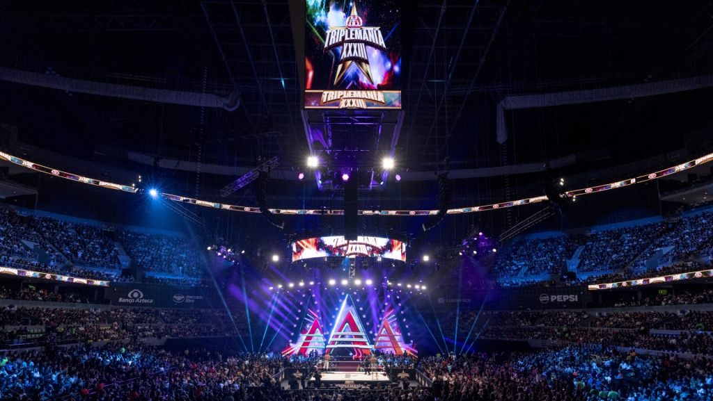 WWE AAA
