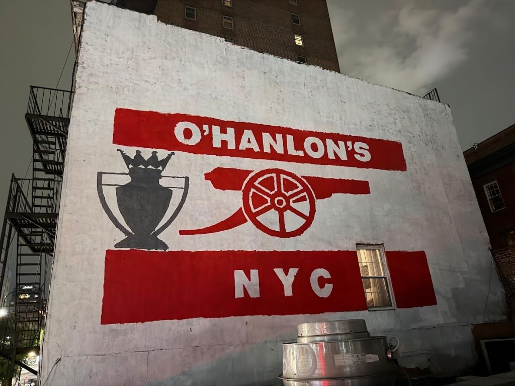 O'Hanlon's NYC