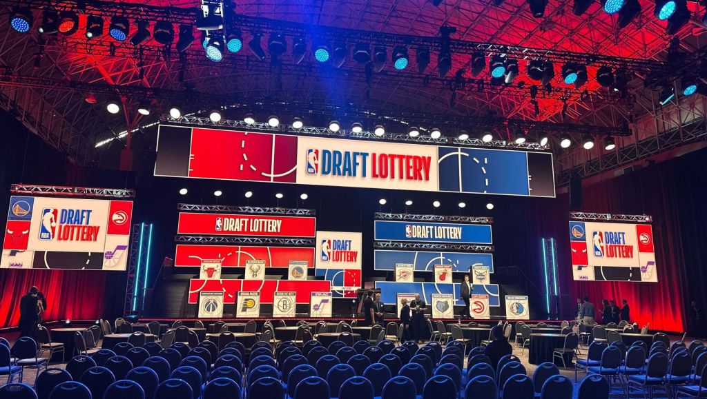 NBA Draft Lottery 2026