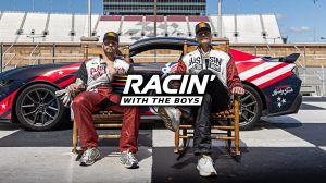 Racin' With The Boys