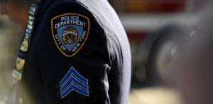 NYPD patch