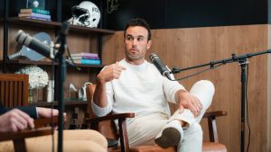 Landon Donovan discusses the NWSL with Front Office Sports.