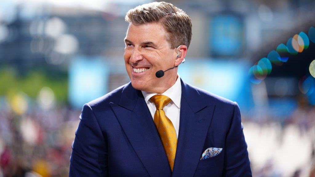 ESPN host Rece Davis