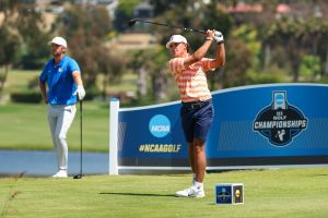 NCAA golf chaampionships