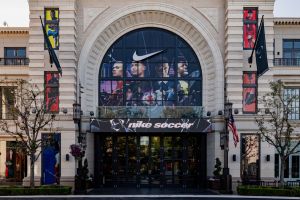 Nike store