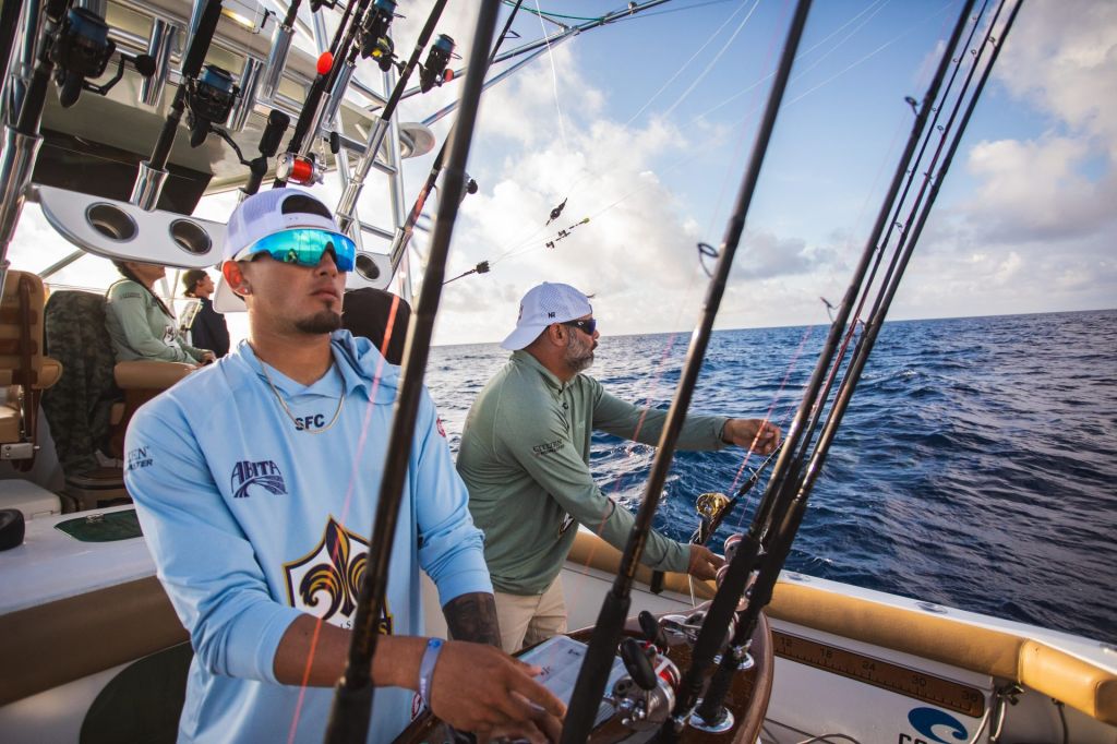 Sport Fishing Championship