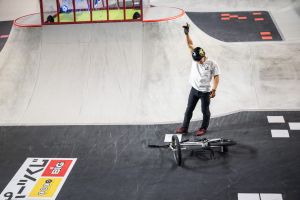 Men BMX Park Final, X Games