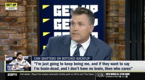 Kyle Brandt ESPN