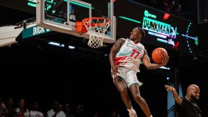 Shaq Dunkman League