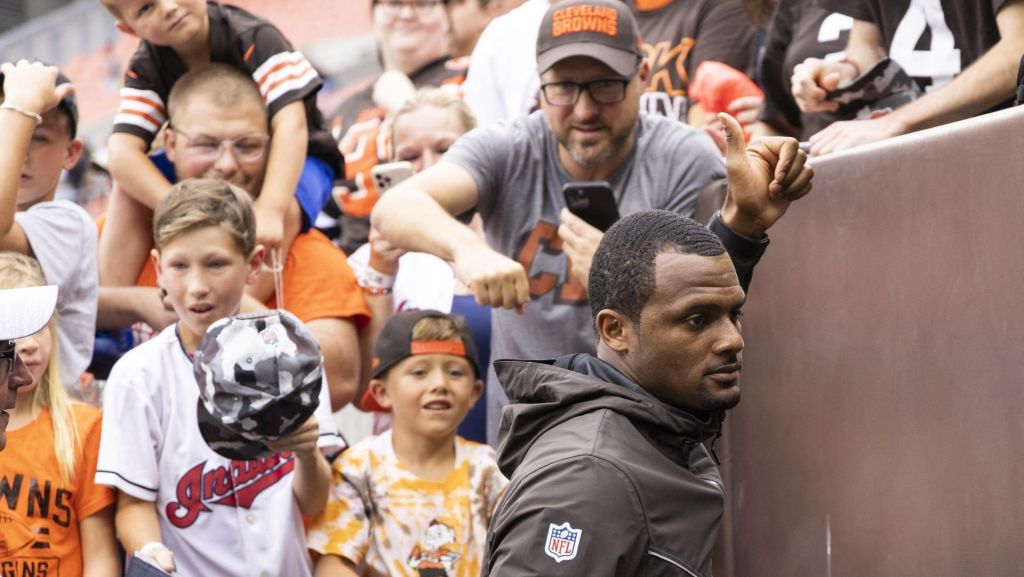 Deshaun Watson Has Done the Impossible: Unite Browns Fans