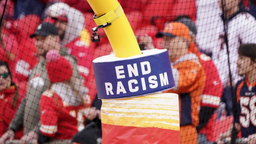 Kaepernick’s Legacy Lives On As NFL’s Anti-Racism Messaging Continues