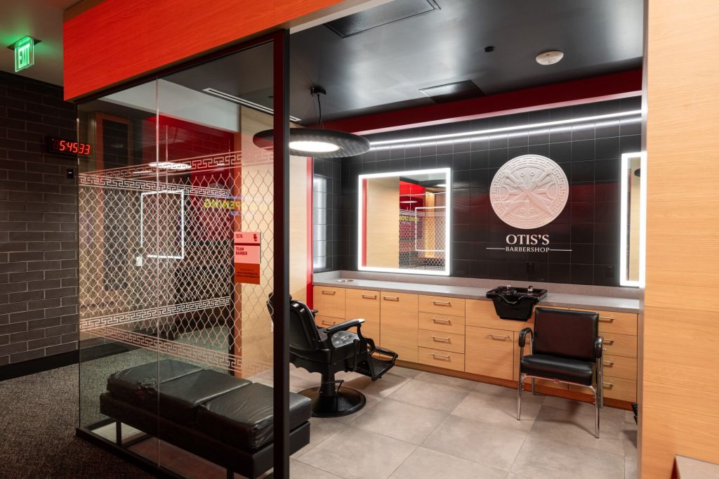 USC Bloom Football Performance Center