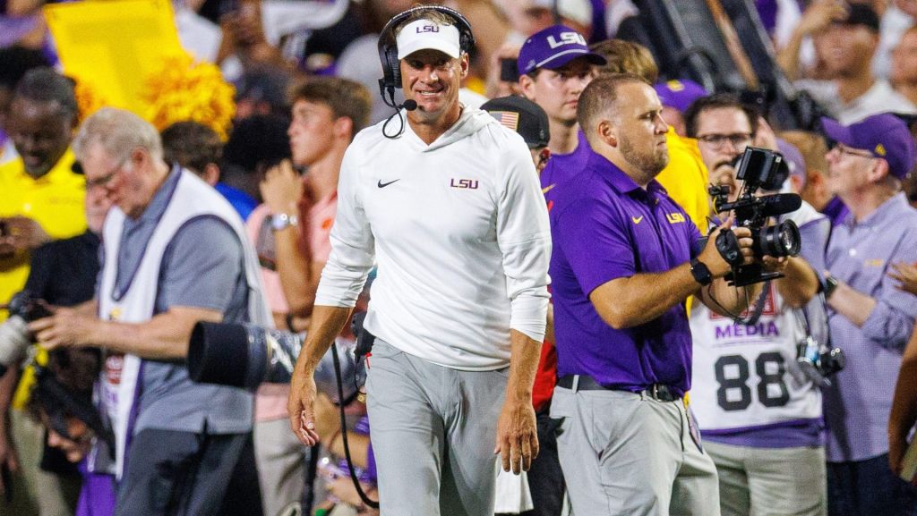 Lane Kiffin’s Villain Act Has Made Him College Football’s Biggest Story