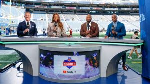 NBC Sports Mike Tomlin