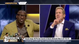 Undisputed Fox Sports