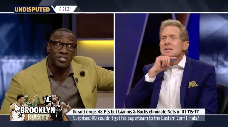 Undisputed Fox Sports